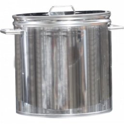 Lonac za kuvanje zimnice 75L Ezio Inox