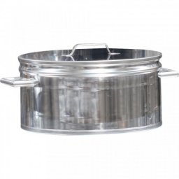 Lonac za kuvanje zimnice 25L Ezio Inox