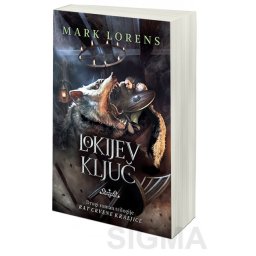 Lokijev ključ- Mark Lorens