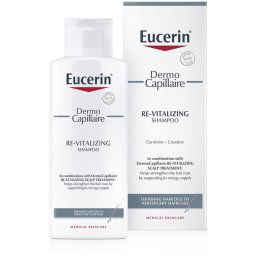 Eucerin DermoCapillaire revitalizirajući šampon 250ml