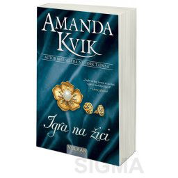 Igra na žici - Amanda Kvik