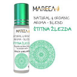 BLEND ROLON ŠTITNA ( TIROIDNA ) ŽLEZDA 10ML