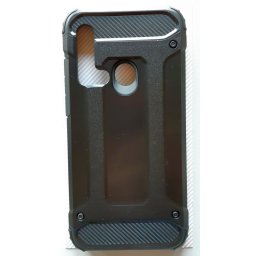 TPU maska DEFENDER za Huawei P20 Lite 2019 (6.4") crna