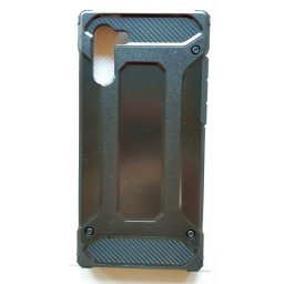 TPU maska DEFENDER za Samsung SM-N970F, Galaxy Note 10 2019 (6.3"), crna