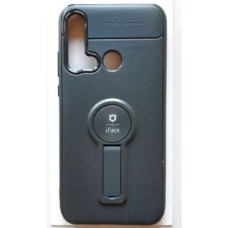 TPU maska iFACE za Huawei P20 Lite 2019 (6.4") crna