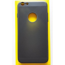 TPU/PC BREATH maska za iPhone 6 plus (5.5") crna
