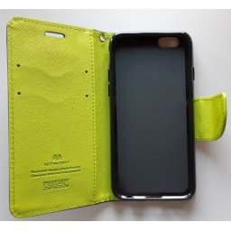 Preklopna futrola Mercury za iPhone 6 (4.7") plava