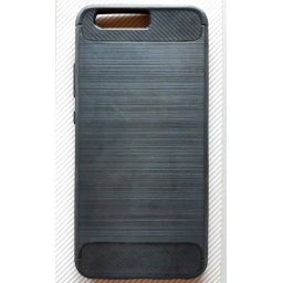 TPU maska BRUSHED za Huawei Ascend P10 2017 (5.1") crna