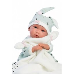 Llorens lutka Mimi Llorona Con Cambiador