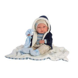 Llorens lutka Nico Con Toquilla