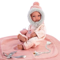 Llorens lutka Bimba Con Toquill