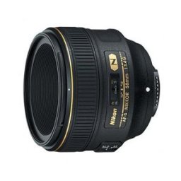 AF-S NIKKOR 58mm f/1.4G