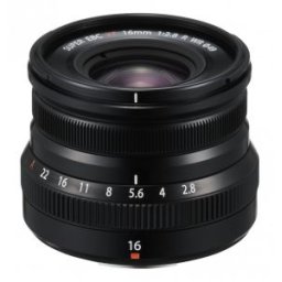 XF 16mm F2.8 R WR