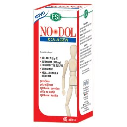 NO DOL KOLAGEN 45 tableta