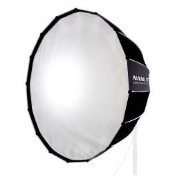Nanlite Parabolic 120 Softbox with Bowens Mount SB-PR-120