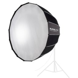 Nanlite Parabolic 150 Softbox with Bowens Mount SB-PR-150