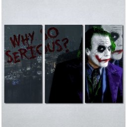 Slike na platnu Joker Nina219_3