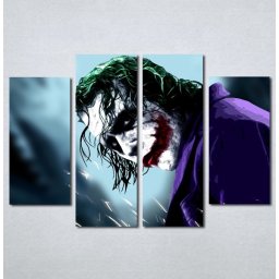 Slike na platnu Joker Nina217_4