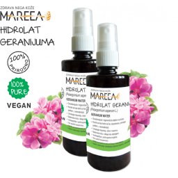 HIDROLAT GERANIJUMA 100ML