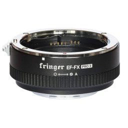 Fringer Autofocus Lens Adapter for Canon EF to Fuji X FR-FX2