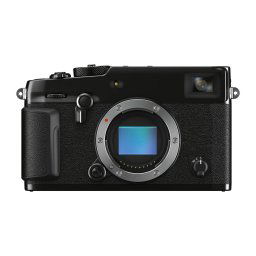 Fuji X-Pro3