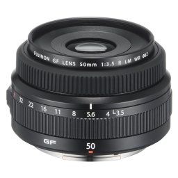 Fujinon GF 50mm f/3.5 R LM WR