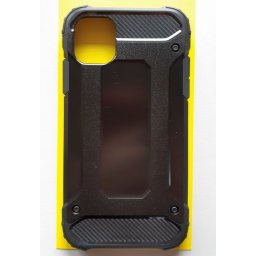 TPU maska DEFENDER za iPhone 11 2019 (6.1") crna