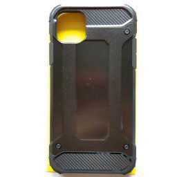 TPU maska DEFENDER za iPhone 11 Pro Max 2019 (6.5") crna