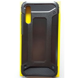 TPU maska DEFENDER za Samsung Galaxy SM-A307F A30S 2019, SM-A507F A50S 2019, A50 2019 (6.4") crna