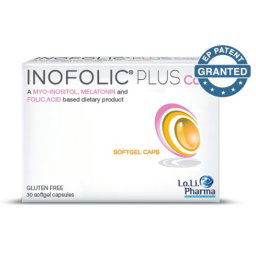 INOFOLIC PLUS 30 KAPSULA