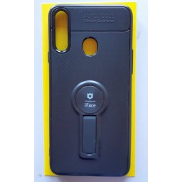 TPU maska iFACE za Samsung SM-A207F Galaxy A20S 2019 (6.5") crna