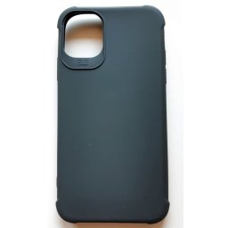 TPU maska SKIN STRONG za iPhone 11 2019 (6.1") crna