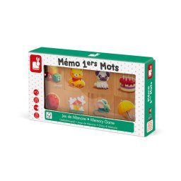 Igra memorije - Prvi oblici