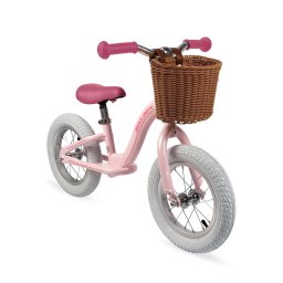 Metalni bicikl na balansiranje - Vintage Pink