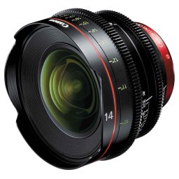 Canon CN-E 14mm T3.1 L F CINE
