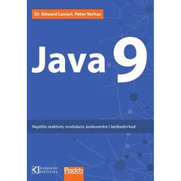 Java 9 - Dr. Edward Lavieri, Peter Verhas
