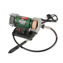 Womax oštrač dvostrani sa sajlom ( 72812000 )