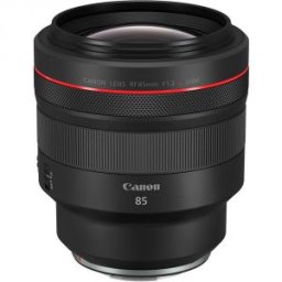 RF 85mm F1.2 L USM