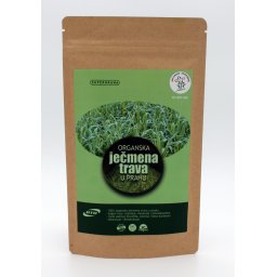DTC Organska ječmena trava u prahu 100g