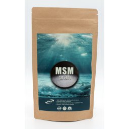DTC MSM prah 100g