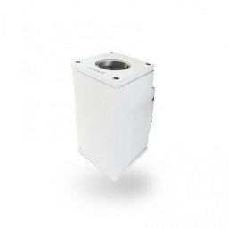 SPOLJNA ZIDNA LAMPA 2XGU10 JM 2123 BELA BBLINK