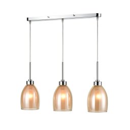 VISILICA 3XE27 NORA 16300-3 ESTO