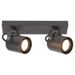 SPOLJNA ZIDNA LAMPA 2XGU10 ELVA 7930 RABALUX