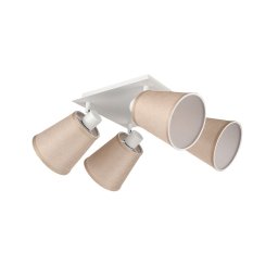 SPOT LAMPA 4XE14 SOPHIA 60020 4 ESTO