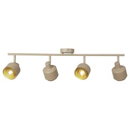 SPOT LAMPA 4XE14 FEDORA 3550 RABALUX