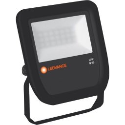 LED REFLEKTOR 10W NW 4000K CRNI LEDVANCE