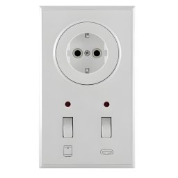 INDIKATOR VERTIKALNI PREMIJER SA PRIKLJUČNICOM 11.01.098 METALKA