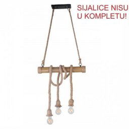 VISILICA KONOPAC 3XE27 M11082 3