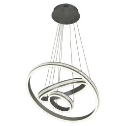 LED visilica 75W NW 4000K prirodno bela Avalon Rabalux