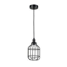 VISILICA 1XE14 CRNA SKELETON 18301 ESTO